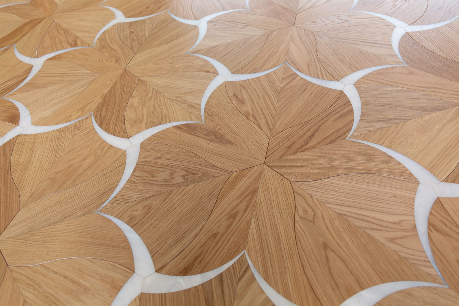 Flower-Parquet