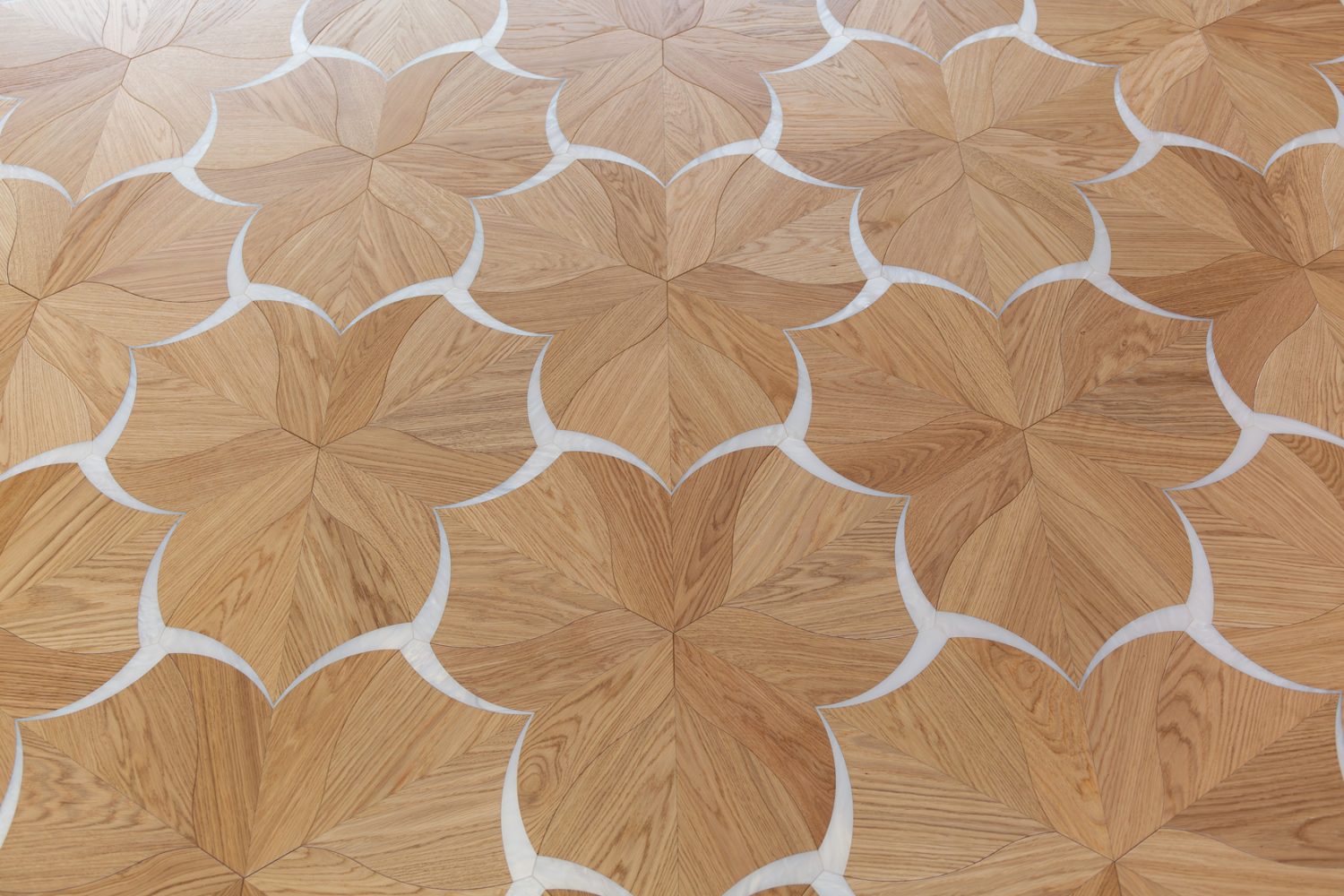 Flower-luxurywoodenfloor